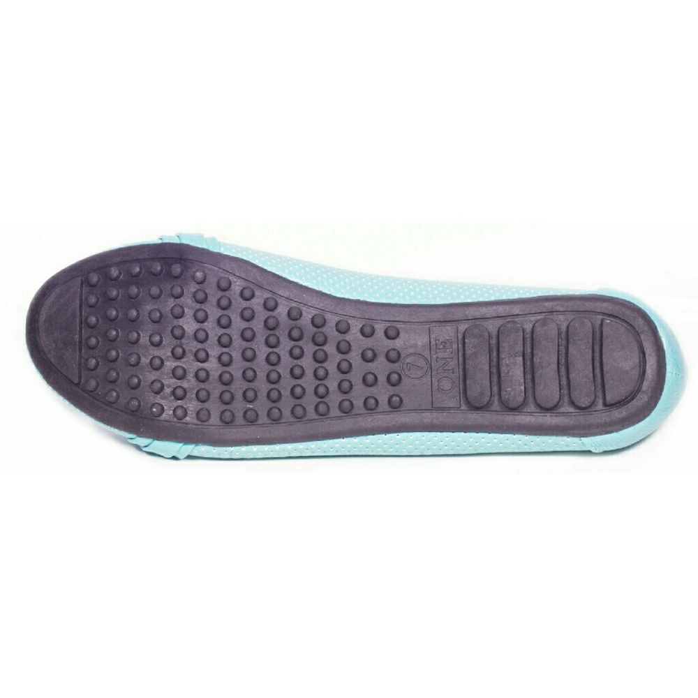 Women Bracelet Buckle Ballet Flats,  b-2065, Sage - Picture 4 of 5